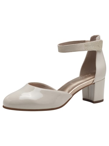 Jana Pumps in BEIGE PATEN