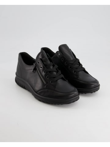 Semler Sneaker low in Schwarz