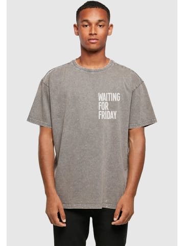 Mister Tee Mister Tee T-Shirts in asphalt