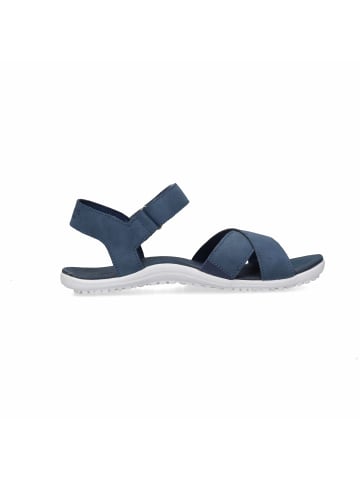 DOCKERS Sandalette in blau