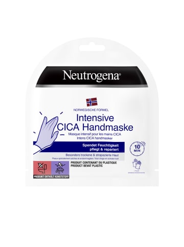 Neutrogena Handmaske "Intensiv CICA" (6 Paar)