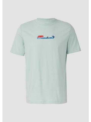 s.Oliver T-Shirt  in  60D5_ozeangrün