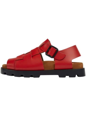 Camper Sandalen " Brutus " in Rot