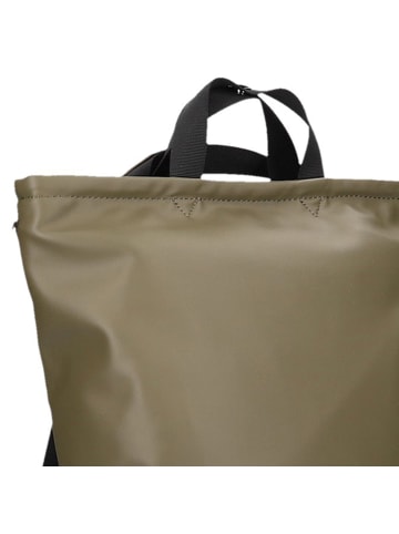 Zwei Cargo Daypack 38 cm Laptopfach olive