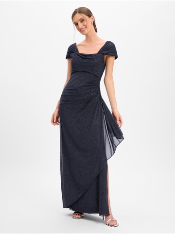 Vera Mont Abendkleid in marine - 0002