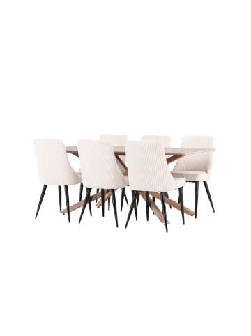 Beige 90 x 180 cm