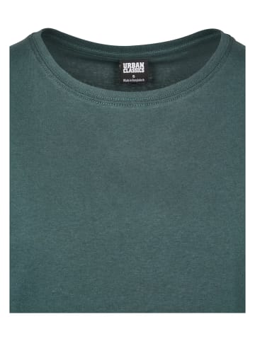 Urban Classics T-Shirts in bottlegreen