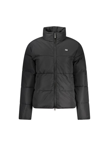 NORWAY 1963 Schwarz Polyamid Damen Jacke