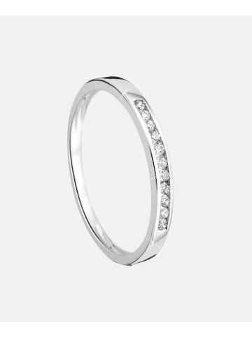 Diamant L'éternel Ring aus 585 Weißgold mit Diamant