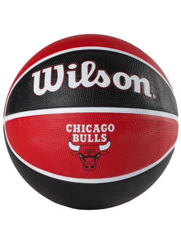 Wilson Wilson NBA Team Chicago Bulls Ball in Rot