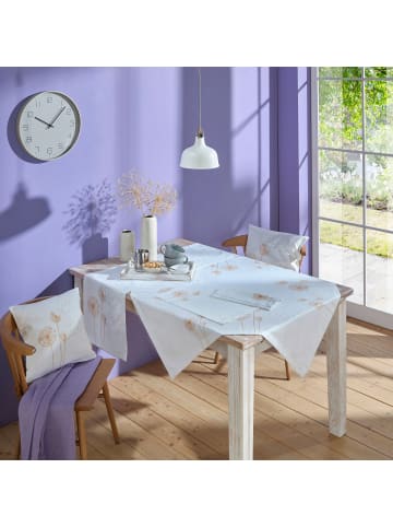 Erwin Müller Mitteldecke in weiß-beige