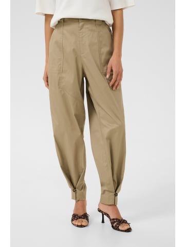 Karen By Simonsen Casual Hose KBVilma Baggy fit in Chinchilla