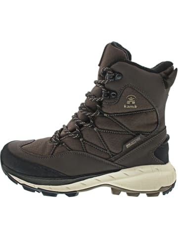 Kamik Trek Ice Boots Braun