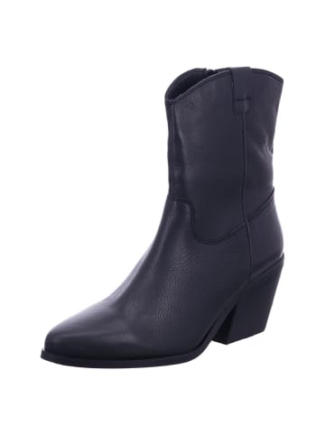 Lazamani Damen Stiefel/Boots ungefüttert  in Schwarz