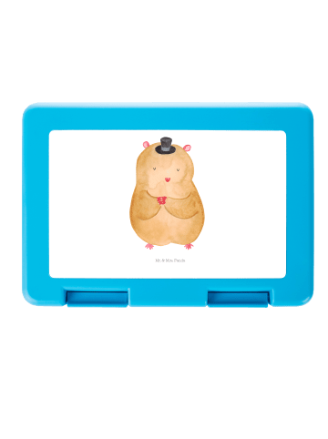 Mr. & Mrs. Panda Snackbox Hamster Hut ohne Spruch in Weiß