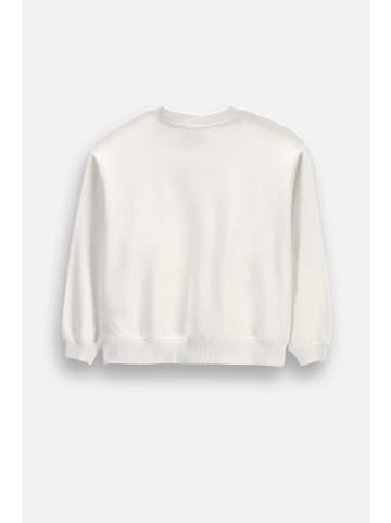 MOKIDA Oversize-sweatshirt in ecru