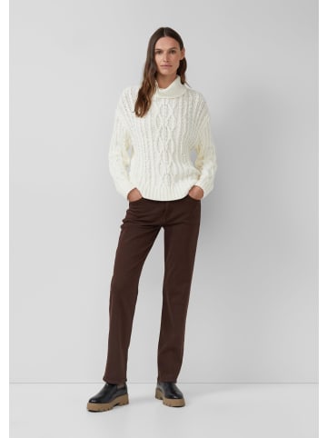 s.Oliver Jeans-Hose KAROLIN in 89Z8_dunkelbraun