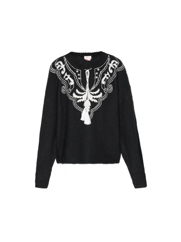 IZIA Sweater in black