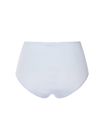 Hanro Maxislip Cotton Seamless in blue dove