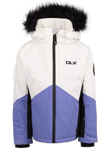DLX Kinder Winterjacke "Shelbie Ski Jacket" in Blau
