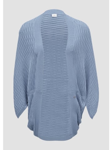 s.Oliver Indoor-Poncho in 5271_blassblau