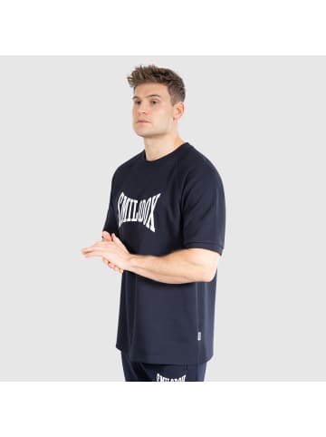 SMILODOX T-Shirt Classic Pro in Blau