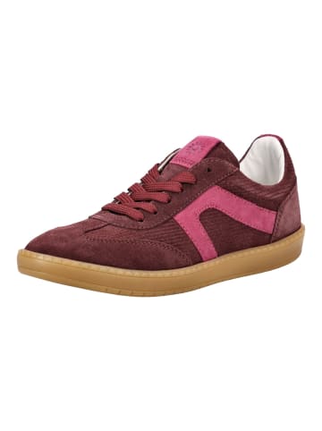 Ricosta Sneaker in Bordeaux