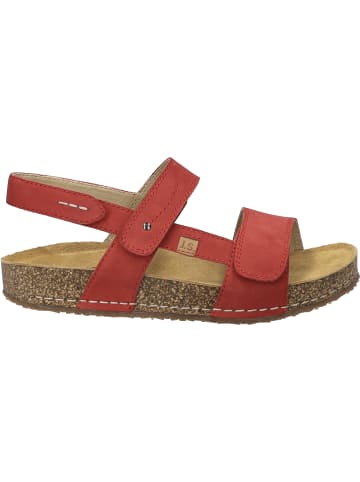 Josef Seibel Sandale Hannah 02 in rot