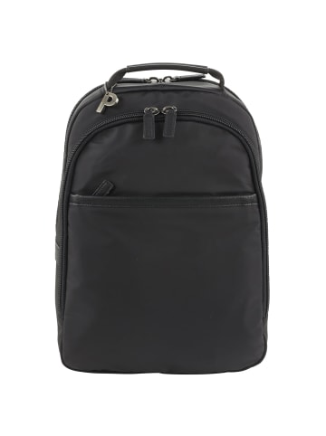 PICARD S Pore - Rucksack 13" 41 cm Nylon in schwarz