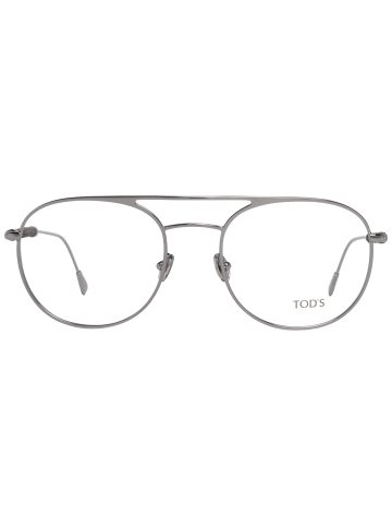 TOD'S Männer Optische Fassungen Flieger Silber