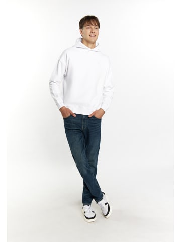MO Herren Hoodie in Weiss