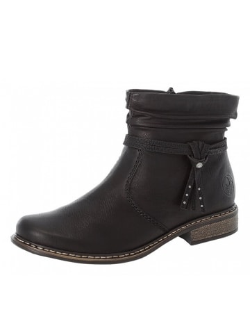 rieker Stiefelette  in Schwarz