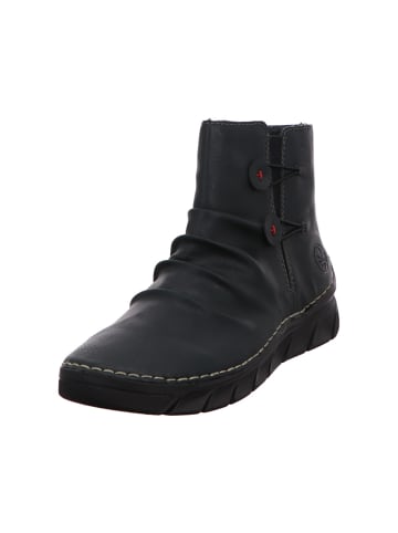 rieker Stiefel in dunkelgrün