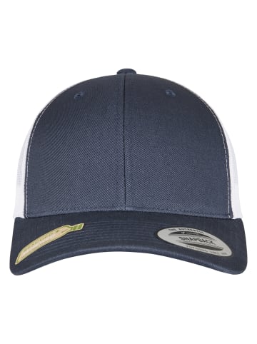  Flexfit Caps in navy/white