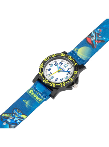 Scout Polycarbonat in blau