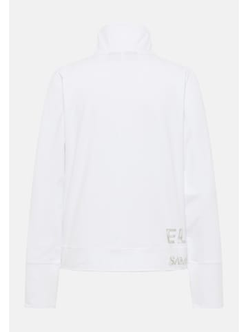 ELBSAND Sweatjacke 'Enja' in weiss