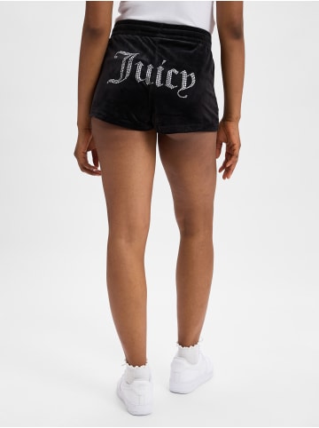 Juicy Couture Sweatshorts Tamia in schwarz