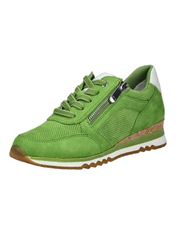 Marco Tozzi Sneaker in Grün