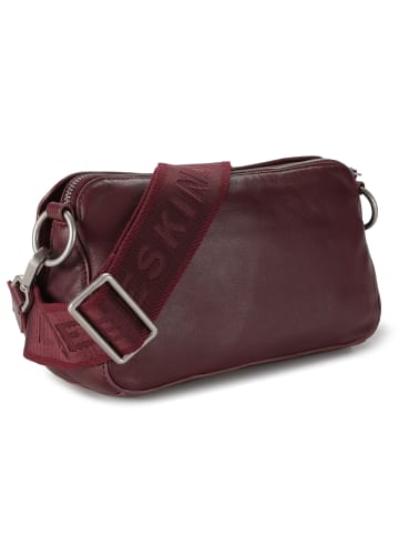 LIEBESKIND BERLIN Andrea Umhängetasche Leder 26 cm in pomegranate