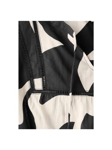 Street One Langarmbluse in whale tail grey