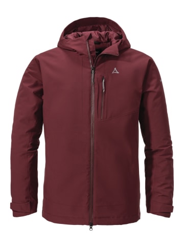 Schöffel Jacke "Jacket Torspitze M" in dark burgundy
