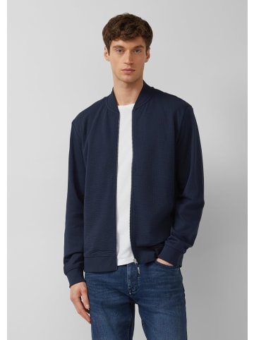 s.Oliver Sweatshirt Jacke in 5978_navy