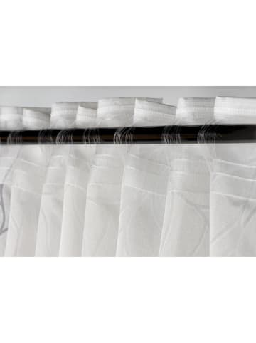 Schöner Wohnen Kollektion Vorhang mit verdeckten Schlaufen VERDECKTE SCHLAUFEN 1 in Beige