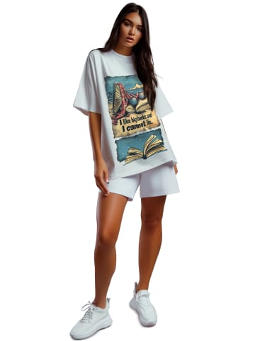 Reichstadt T-Shirt in Beachside Booklover