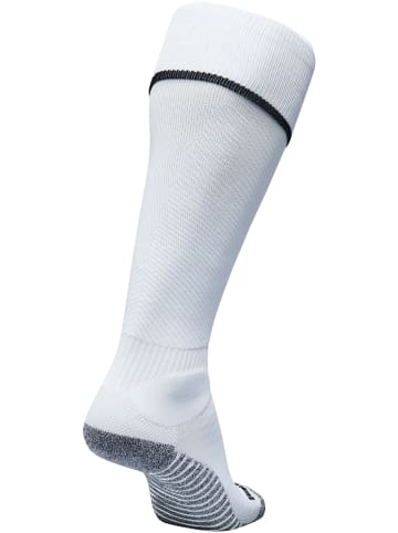 Hummel Fußballsocken Pro Football Sock 17-18 in WHITE/BLACK