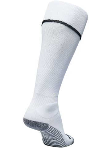 Hummel Hummel Fußball Socken Pro Football Erwachsene Schnelltrocknend in WHITE/BLACK