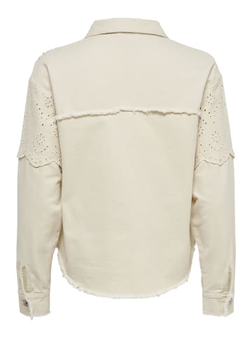 ONLY Jacke in Moonbeam