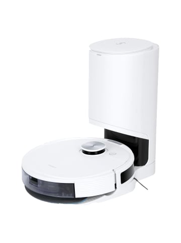 Ecovacs Saugroboter Deebot N10 Plus in weiß