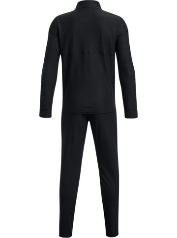 Under Armour Kinder Trainingsanzug "Ua B'S Challenger Tracksuit" in Schwarz