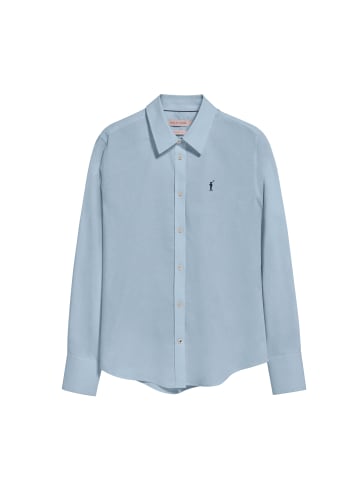 Polo Club Hemd in Skyblau